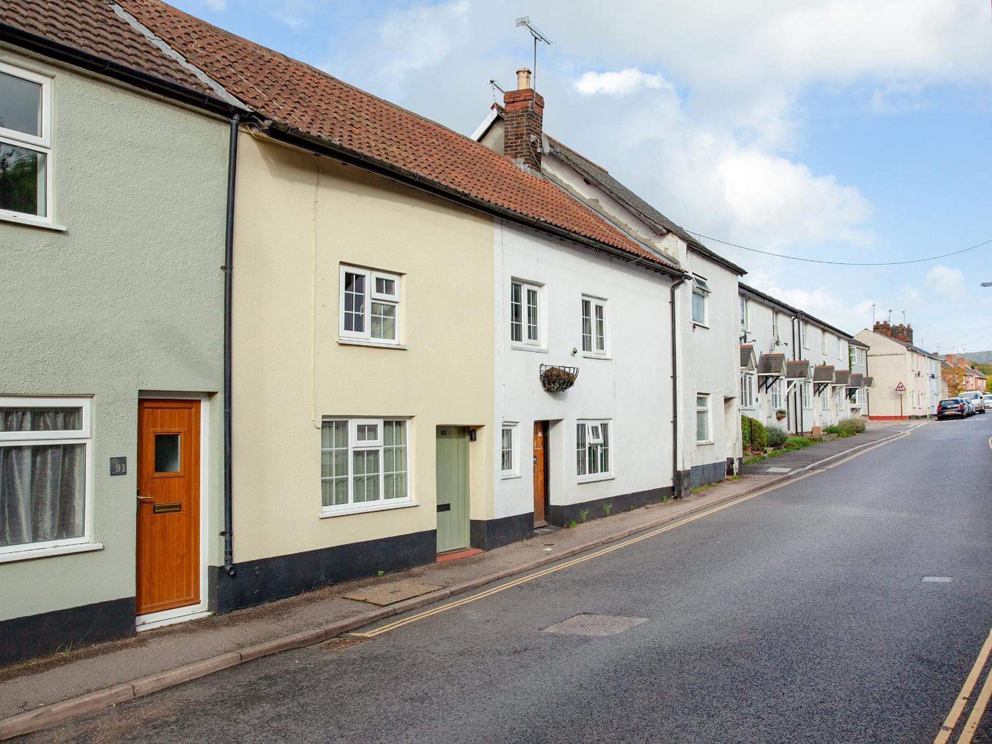 Otters Cottage Ottery St Mary Екстериор снимка