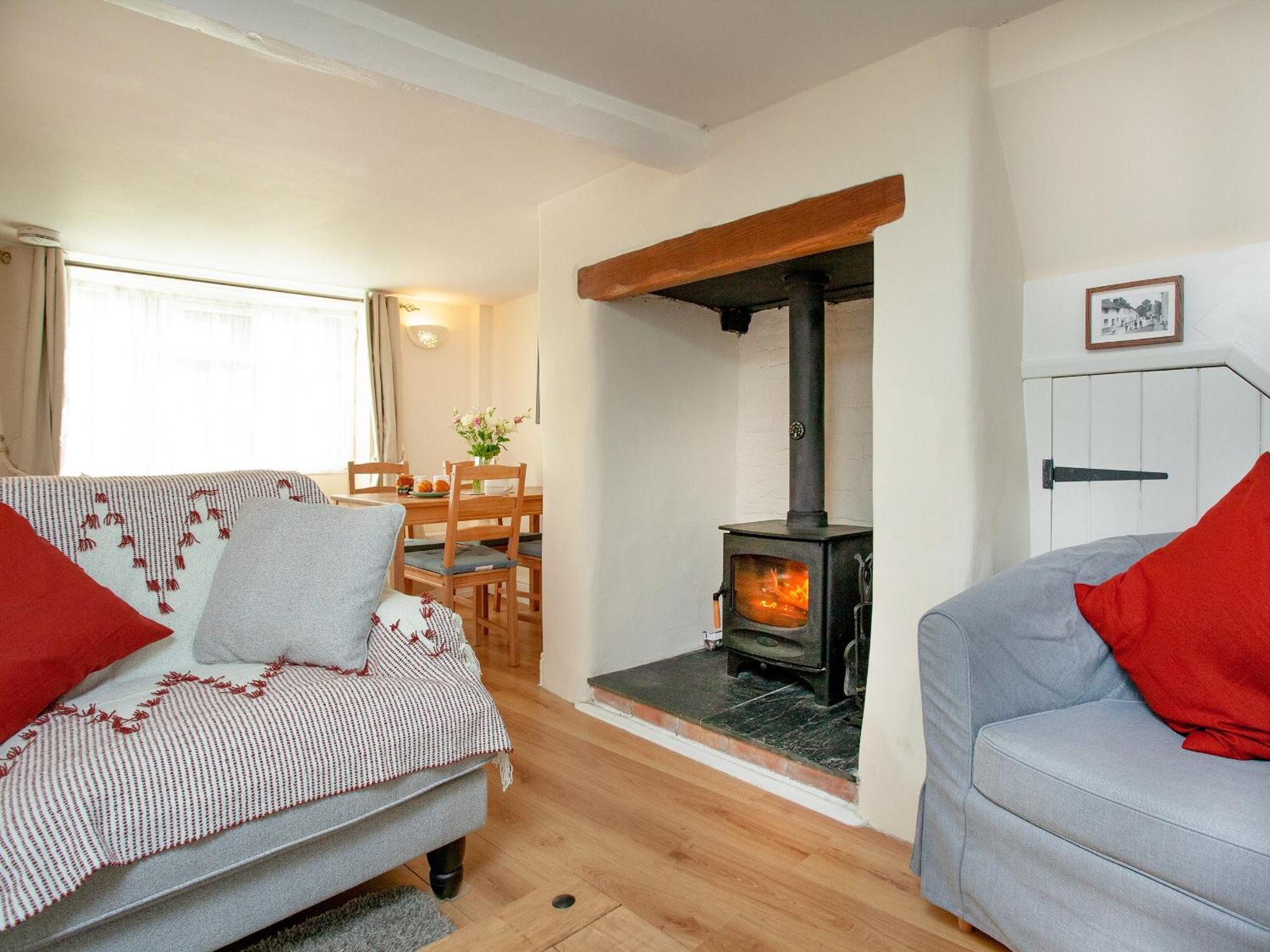 Otters Cottage Ottery St Mary Екстериор снимка